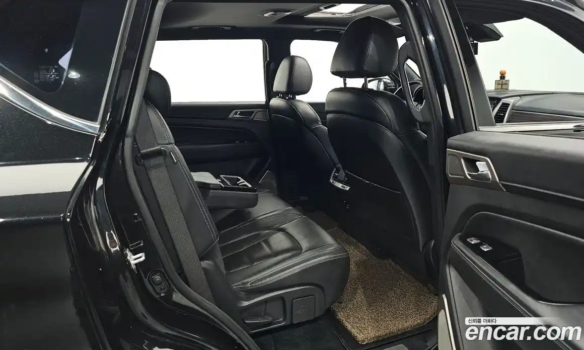 SsangYong Rexton 2018 2.2 гидро в Москве № 1686128, фото 16