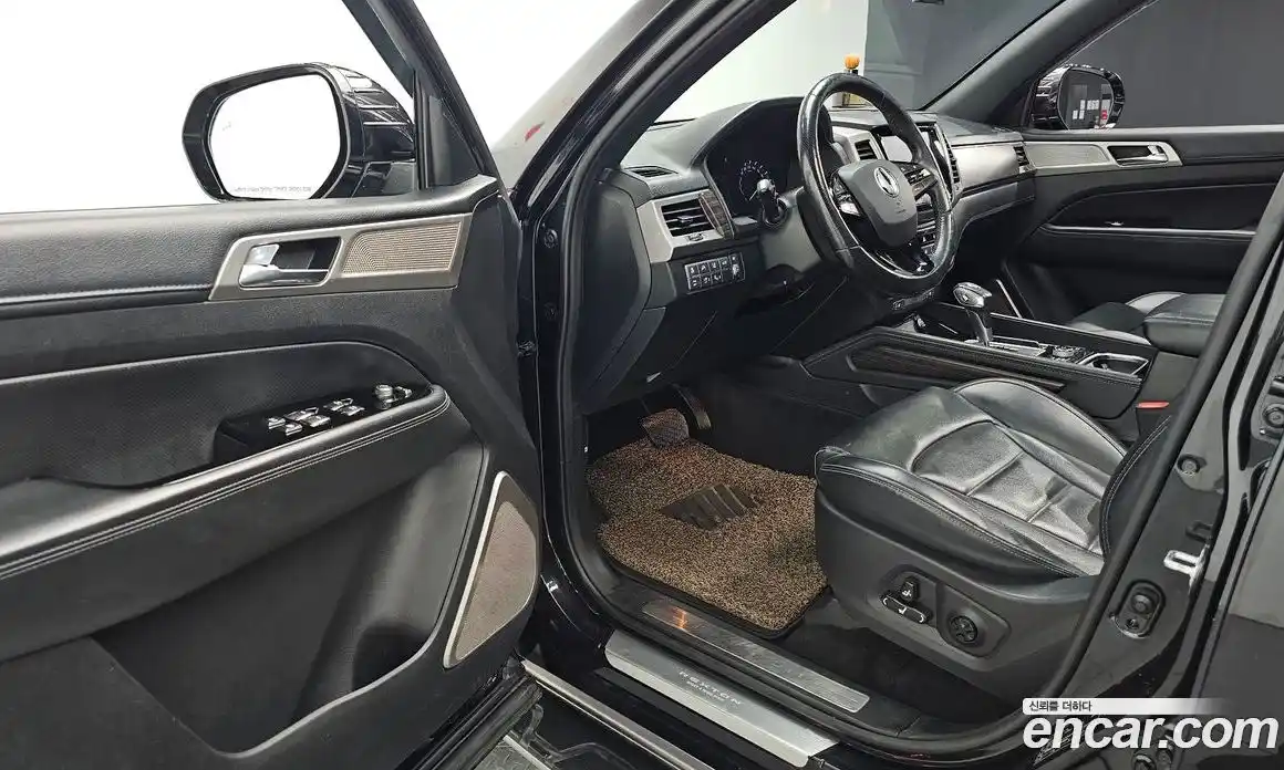 SsangYong Rexton 2018 2.2 гидро в Москве № 1686128, фото 17