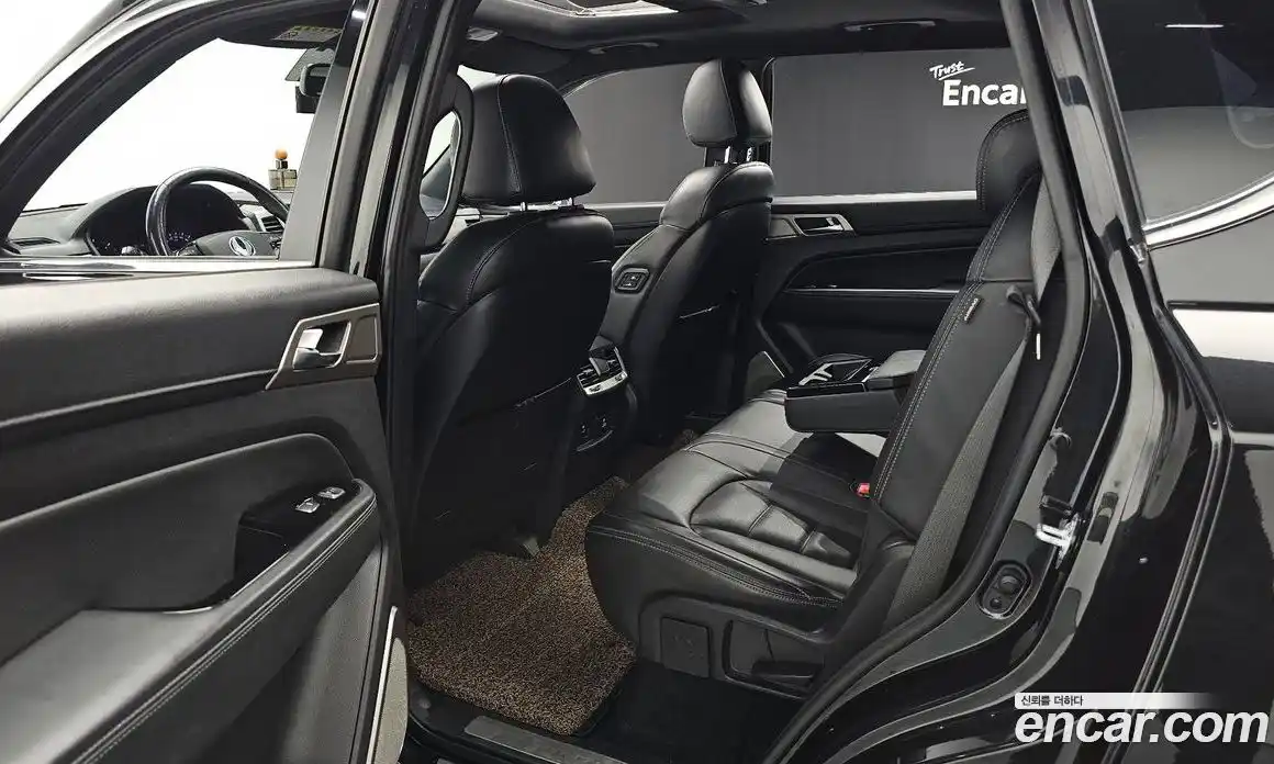 SsangYong Rexton 2018 2.2 гидро в Москве № 1686128, фото 18