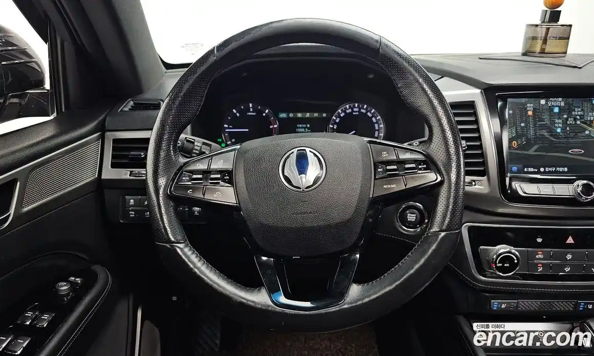 SsangYong Rexton 2018 2.2 гидро в Москве № 1686128, фото 19