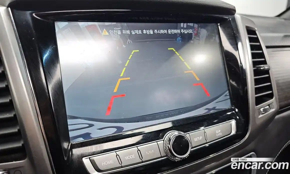 SsangYong Rexton 2018 2.2 гидро в Москве № 1686128, фото 21