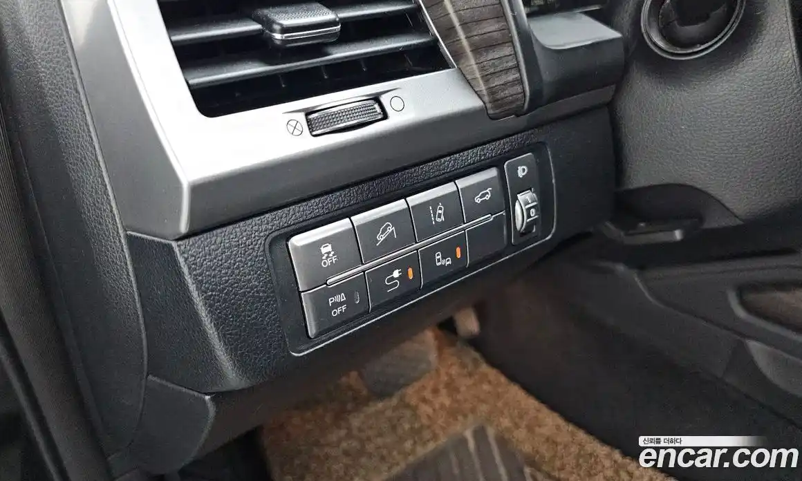 SsangYong Rexton 2018 2.2 гидро в Москве № 1686128, фото 23