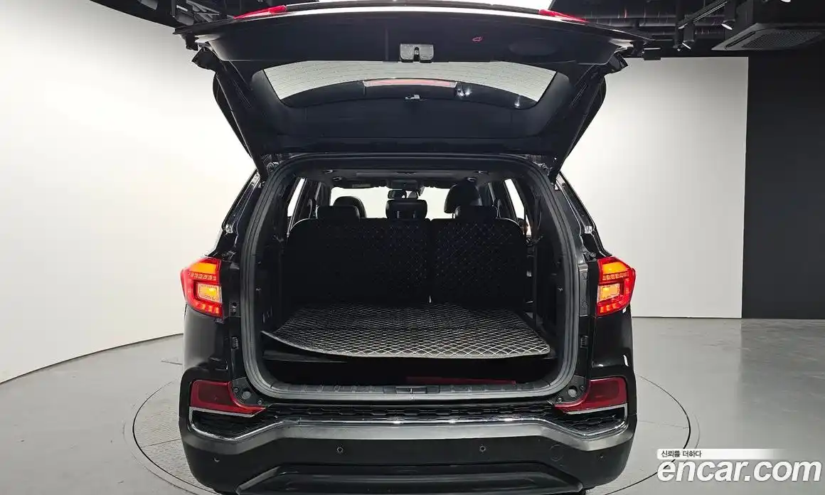 SsangYong Rexton 2018 2.2 гидро в Москве № 1686128, фото 26