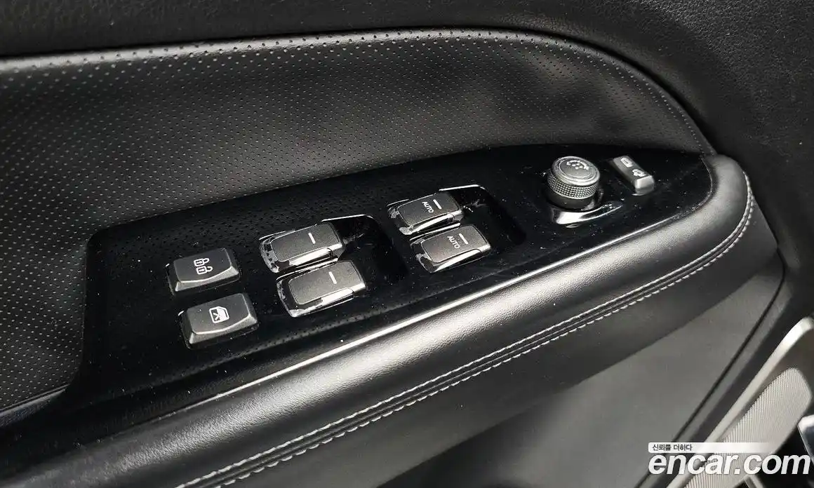 SsangYong Rexton 2018 2.2 гидро в Москве № 1686128, фото 27