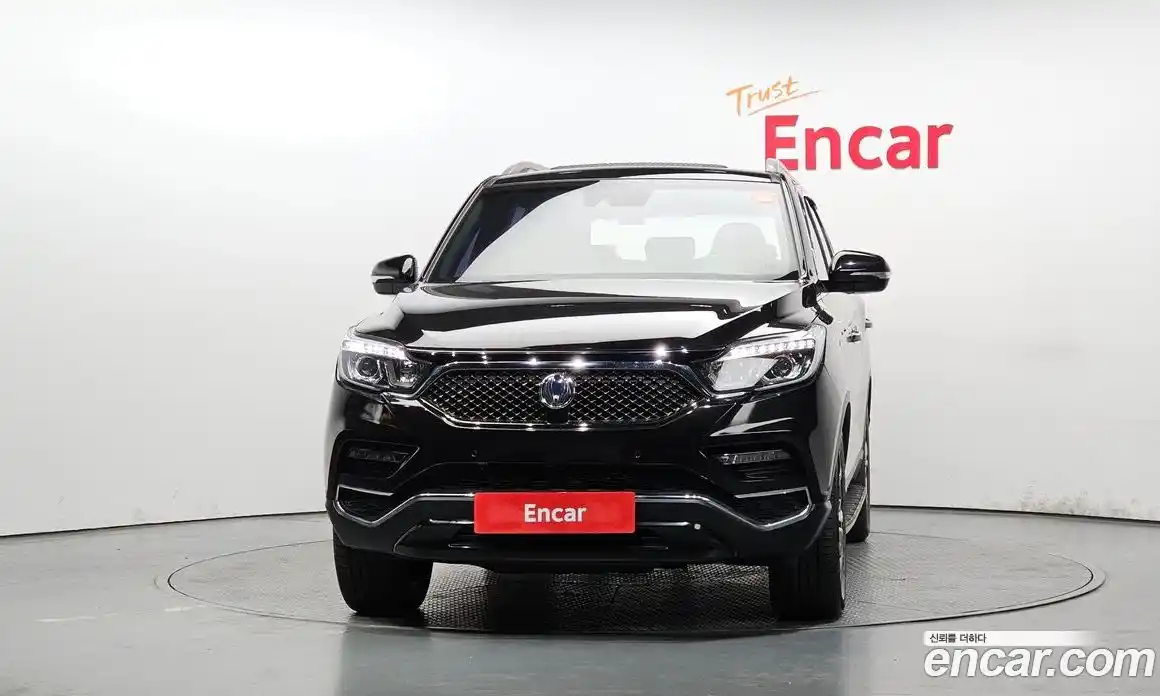 SsangYong Rexton 2018 2.2 гидро в Москве № 1686128, фото 3
