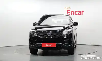 SsangYong Rexton 2018 2.2 гидро в Москве № 1686128, миниатюра 3