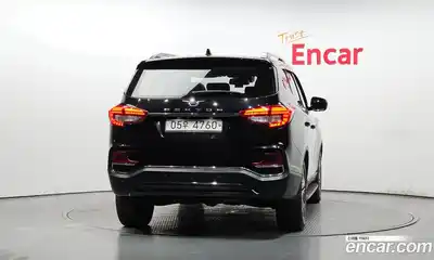 SsangYong Rexton 2018 2.2 гидро в Москве № 1686128, миниатюра 4