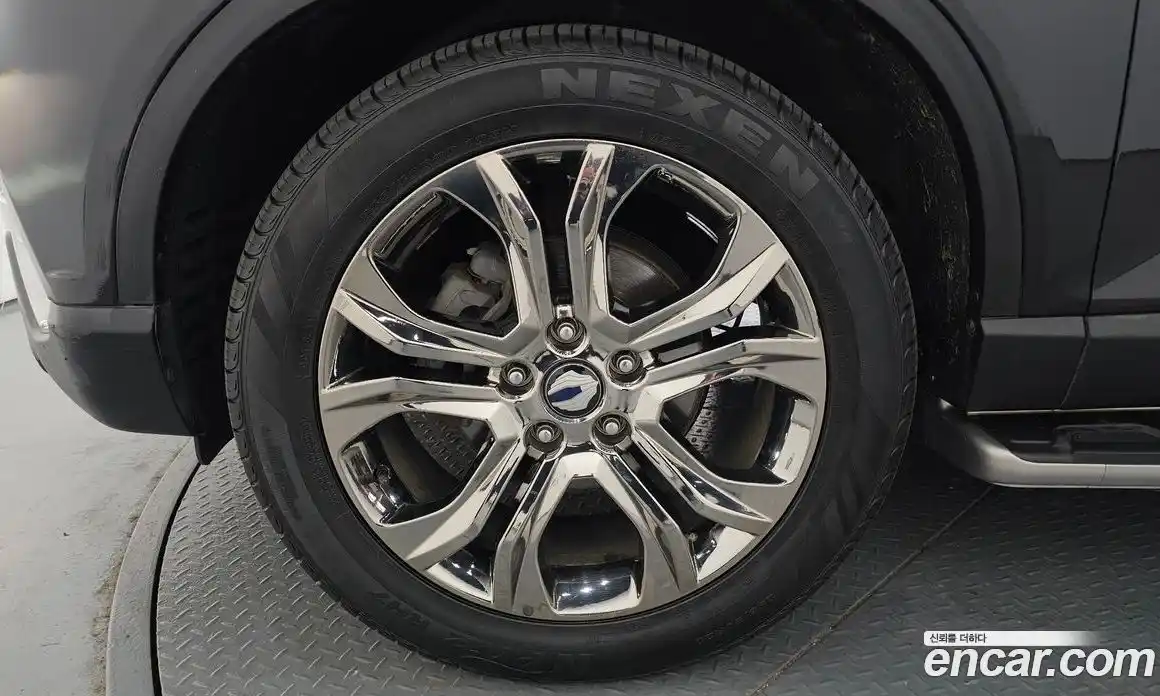 SsangYong Rexton 2018 2.2 гидро в Москве № 1686128, фото 5
