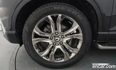 SsangYong Rexton 2018 2.2 гидро в Москве № 1686128, миниатюра 5