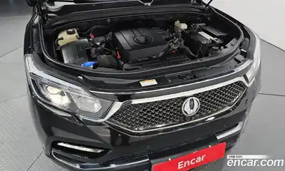 SsangYong Rexton 2018 2.2 гидро в Москве № 1686128, миниатюра 6
