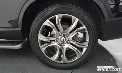 SsangYong Rexton 2018 2.2 гидро в Москве № 1686128, миниатюра 7
