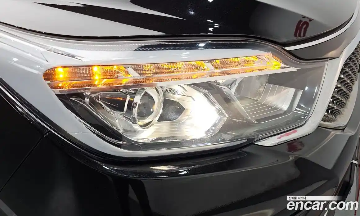 SsangYong Rexton 2018 2.2 гидро в Москве № 1686128, фото 8