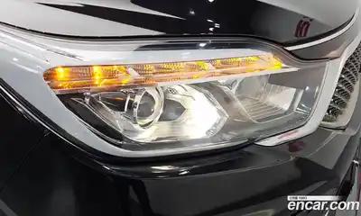 SsangYong Rexton 2018 2.2 гидро в Москве № 1686128, миниатюра 8