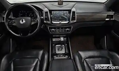 SsangYong Rexton 2018 2.2 гидро в Москве № 1686128, миниатюра 10