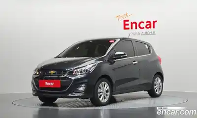 Chevrolet Spark, 2021