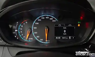 Chevrolet Spark 2021 1.0 гидро в Москве № 1686760, миниатюра 11