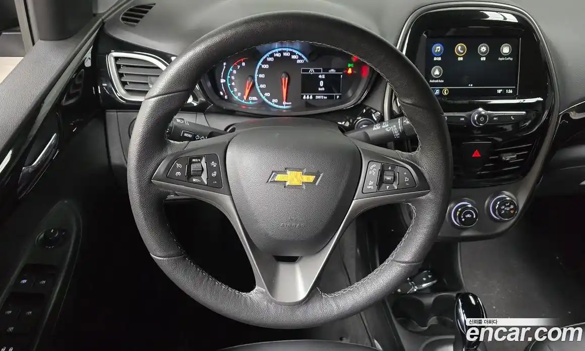 Chevrolet Spark 2021 1.0 гидро в Москве № 1686760, фото 16