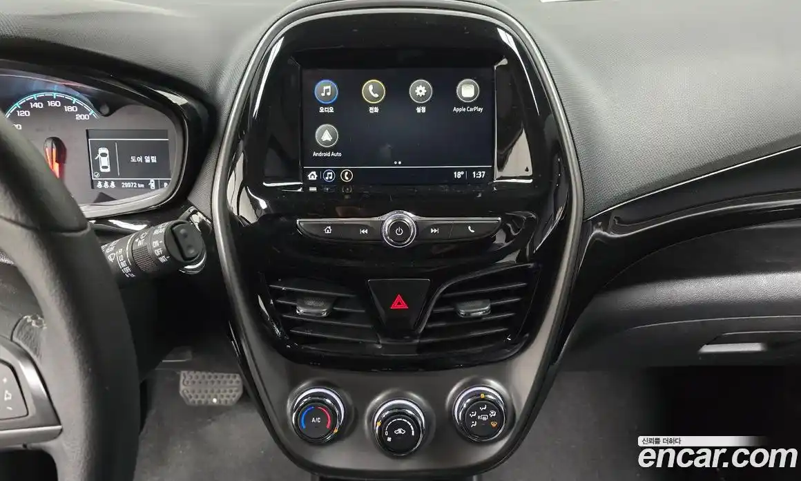 Chevrolet Spark 2021 1.0 гидро в Москве № 1686760, фото 19