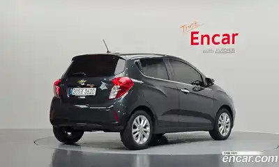 Chevrolet Spark 2021 1.0 гидро в Москве № 1686760, миниатюра 2