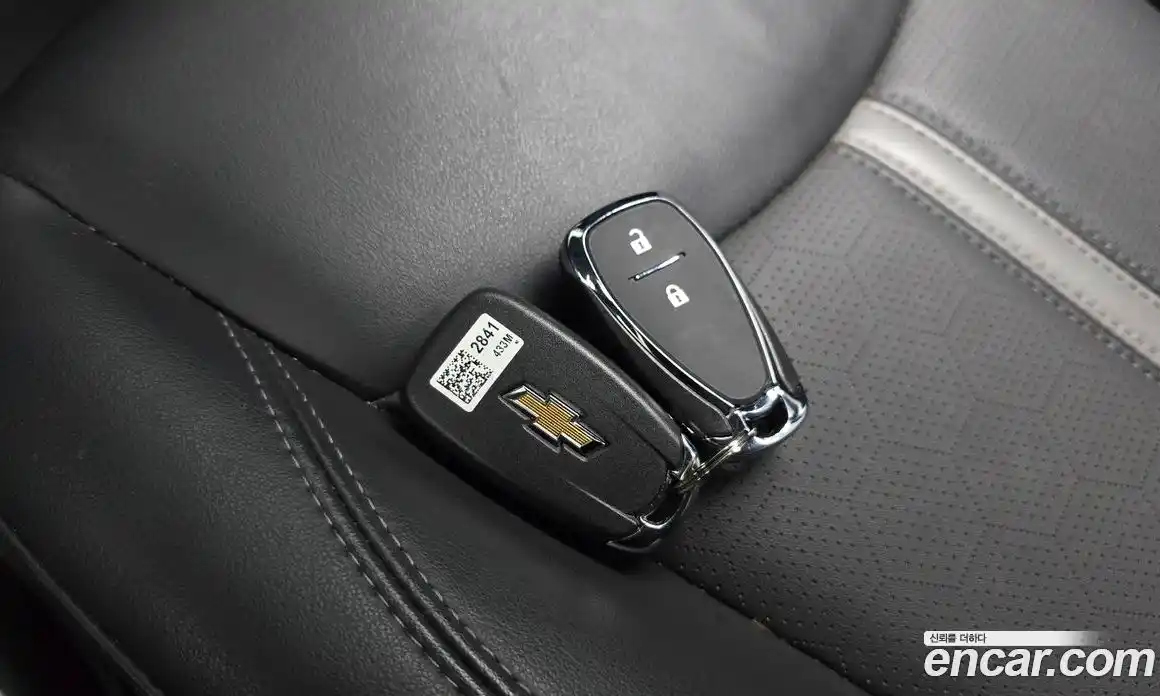 Chevrolet Spark 2021 1.0 гидро в Москве № 1686760, фото 24