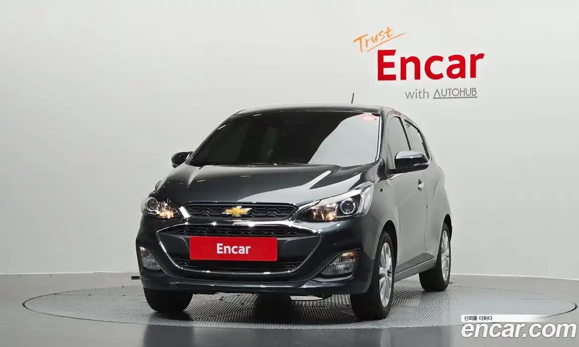 Chevrolet Spark 2021 1.0 гидро в Москве № 1686760, фото 3