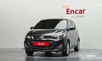 Chevrolet Spark 2021 1.0 гидро в Москве № 1686760, миниатюра 3