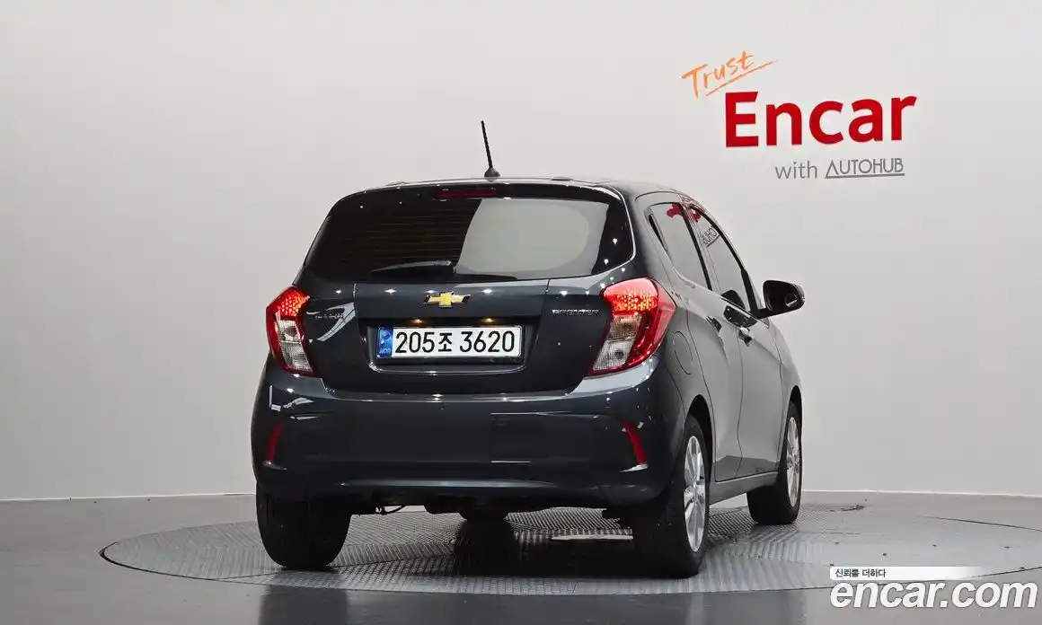 Chevrolet Spark 2021 1.0 гидро в Москве № 1686760, фото 4