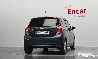 Chevrolet Spark 2021 1.0 гидро в Москве № 1686760, миниатюра 4