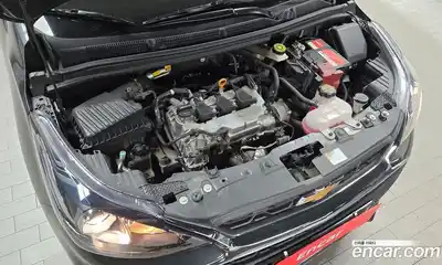 Chevrolet Spark 2021 1.0 гидро в Москве № 1686760, миниатюра 6