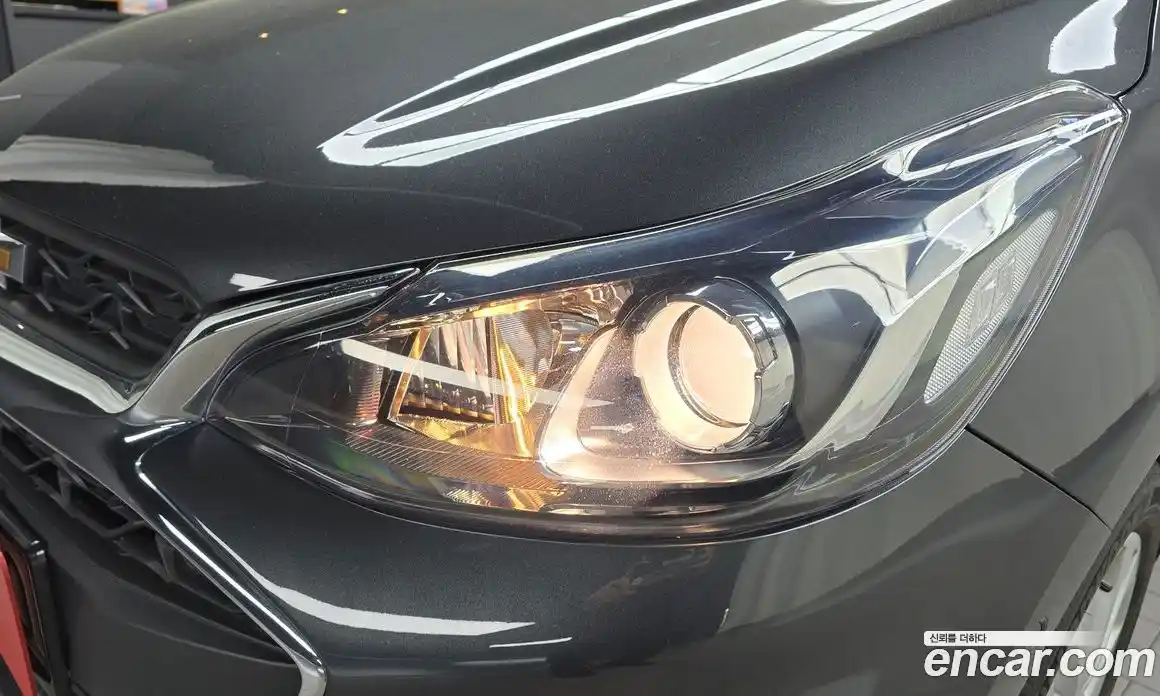 Chevrolet Spark 2021 1.0 гидро в Москве № 1686760, фото 8