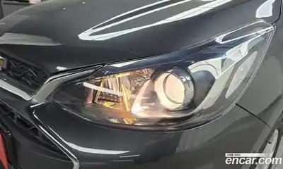 Chevrolet Spark 2021 1.0 гидро в Москве № 1686760, миниатюра 8