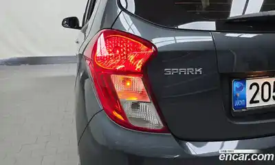Chevrolet Spark 2021 1.0 гидро в Москве № 1686760, миниатюра 9