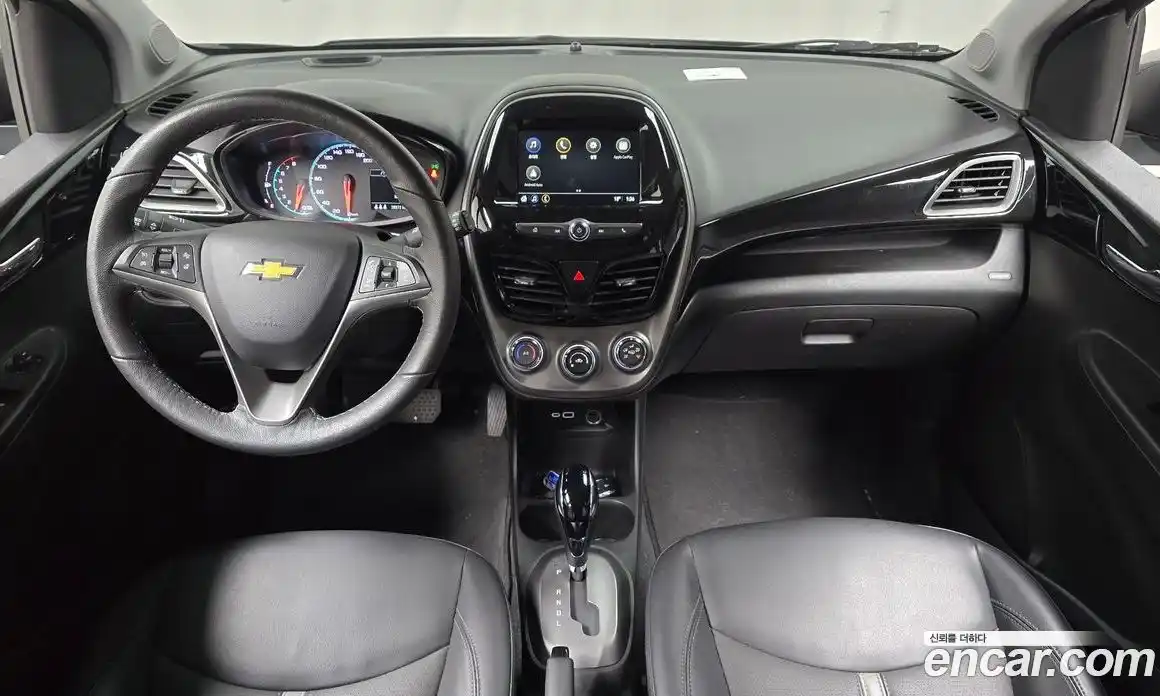 Chevrolet Spark 2021 1.0 гидро в Москве № 1686760, фото 10