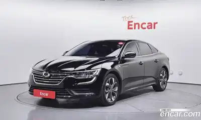 Renault SM6, 2019