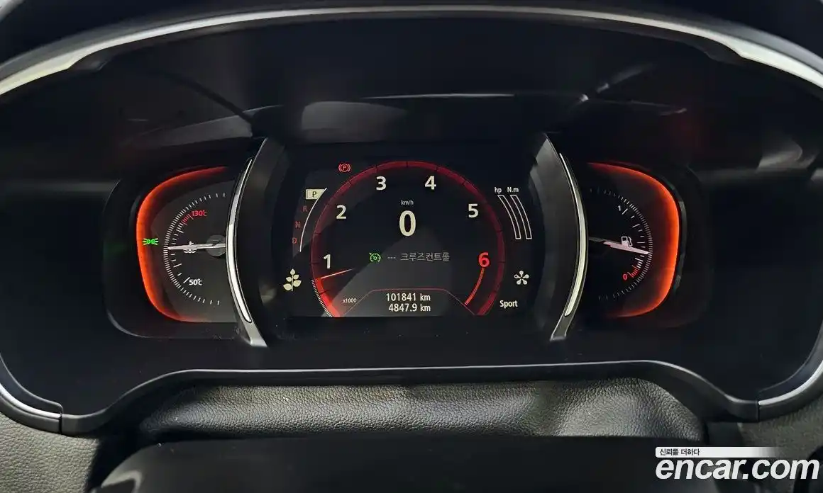 Renault SM6 2019 2.0 гидро в Москве № 1688518, фото 11