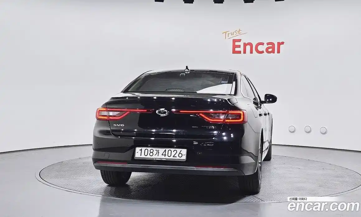 Renault SM6 2019 2.0 гидро в Москве № 1688518, фото 4