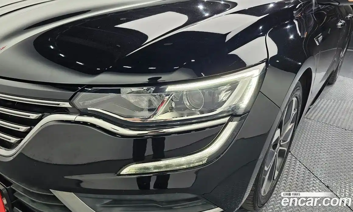 Renault SM6 2019 2.0 гидро в Москве № 1688518, фото 8