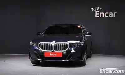 BMW 5-Series 2024 2.0 гидро в Москве № 1689674, миниатюра 3