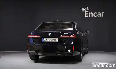 BMW 5-Series 2024 2.0 гидро в Москве № 1689674, миниатюра 4