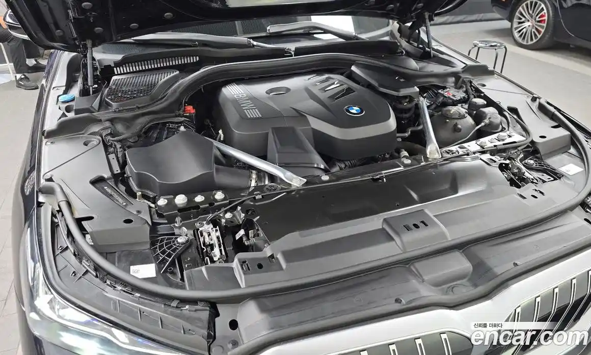 BMW 5-Series 2024 2.0 гидро в Москве № 1689674, фото 6