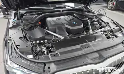 BMW 5-Series 2024 2.0 гидро в Москве № 1689674, миниатюра 6