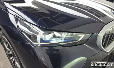 BMW 5-Series 2024 2.0 гидро в Москве № 1689674, миниатюра 8