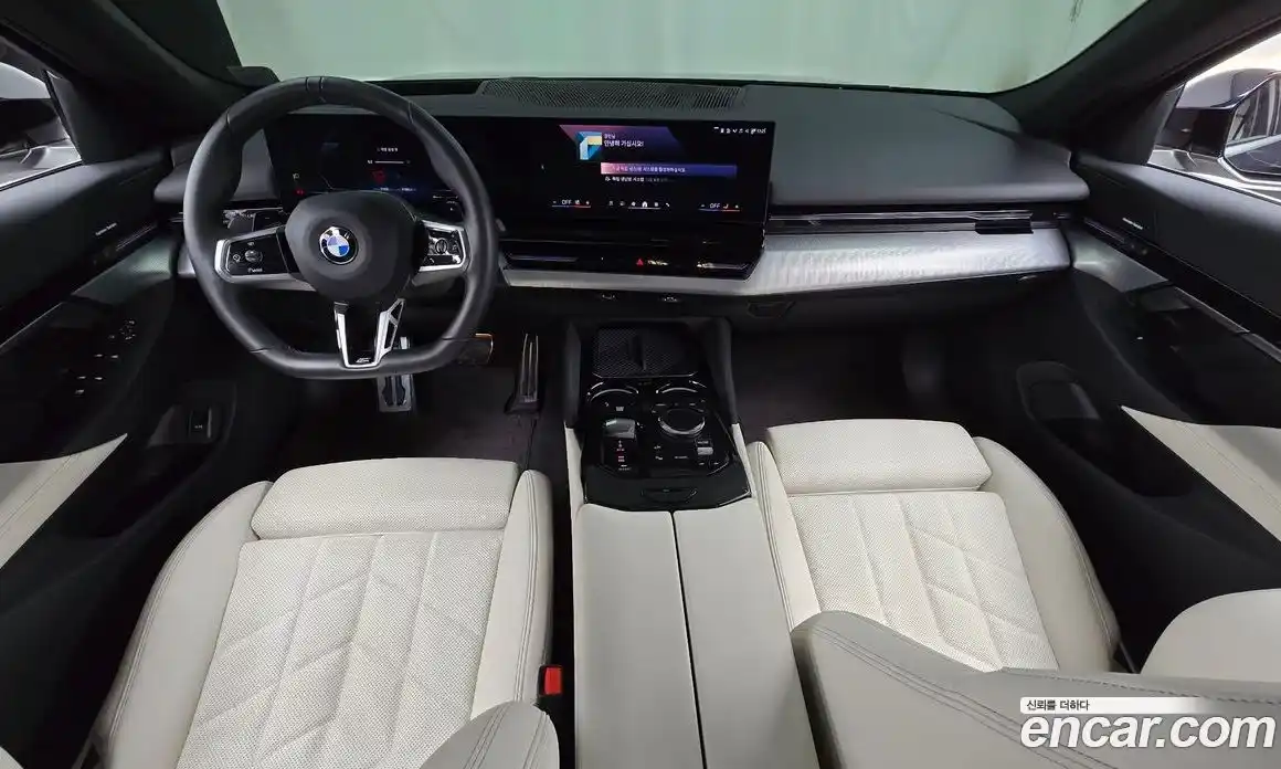 BMW 5-Series 2024 2.0 гидро в Москве № 1689674, фото 10