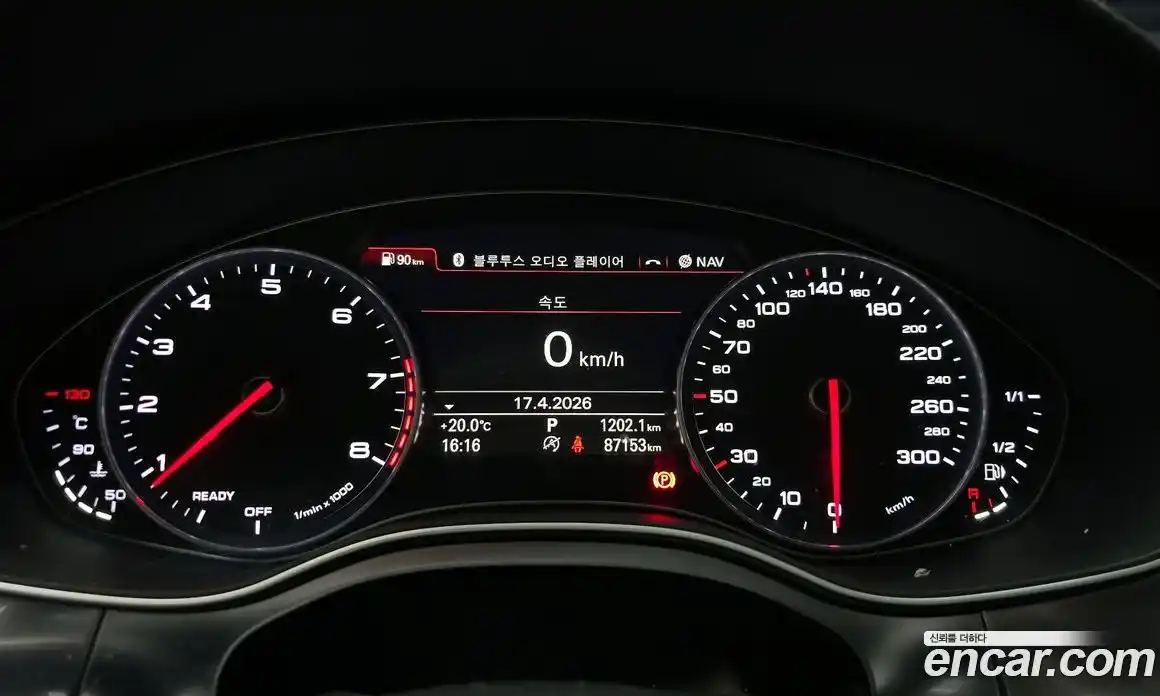 Audi A6 2018 2.0 гидро в Москве № 1691081, фото 11