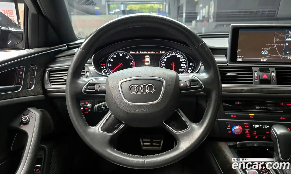 Audi A6 2018 2.0 гидро в Москве № 1691081, фото 19