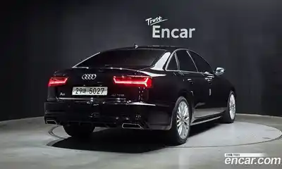 Audi A6 2018 2.0 гидро в Москве № 1691081, миниатюра 2