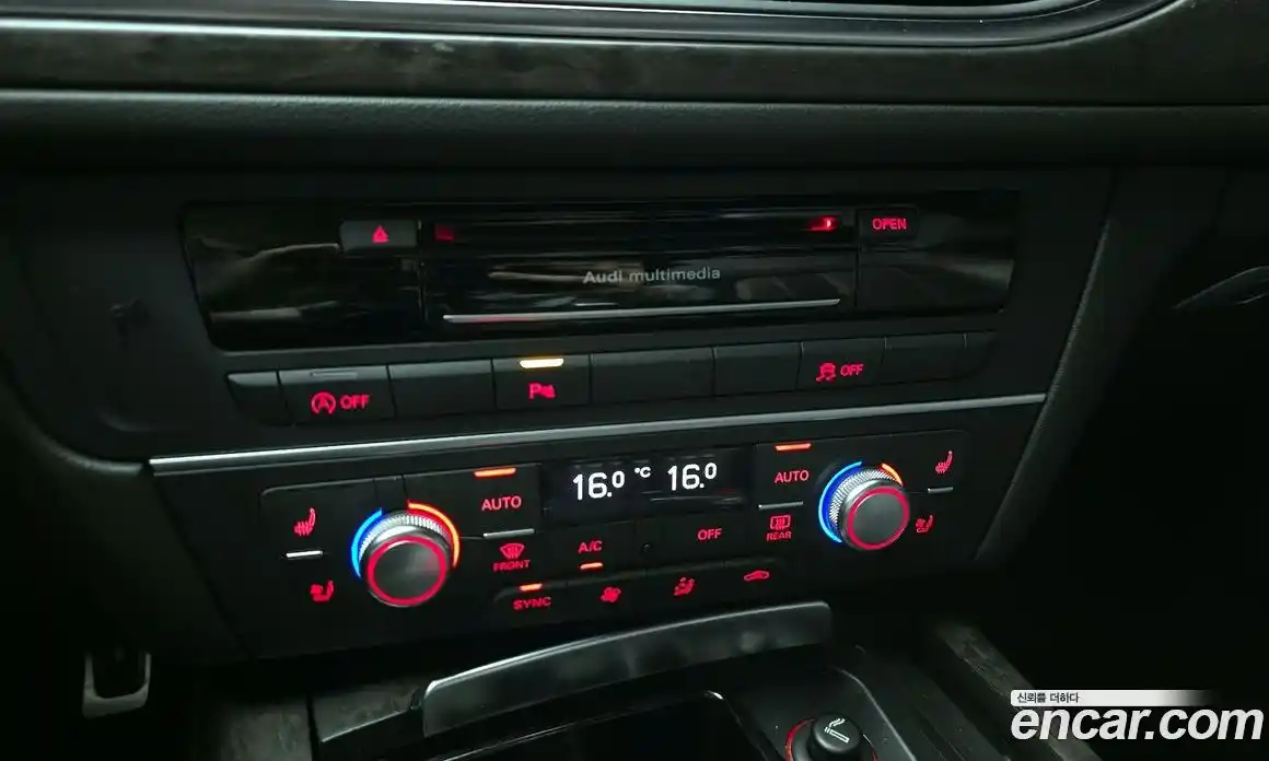 Audi A6 2018 2.0 гидро в Москве № 1691081, фото 22