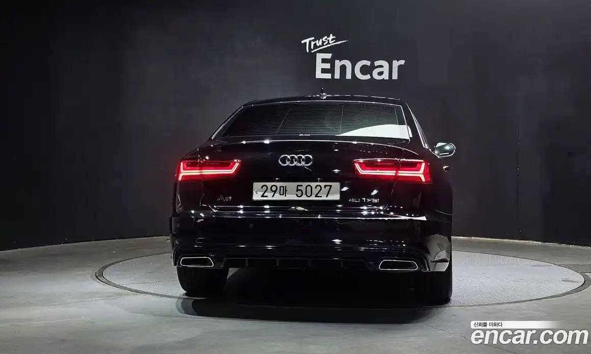 Audi A6 2018 2.0 гидро в Москве № 1691081, фото 4