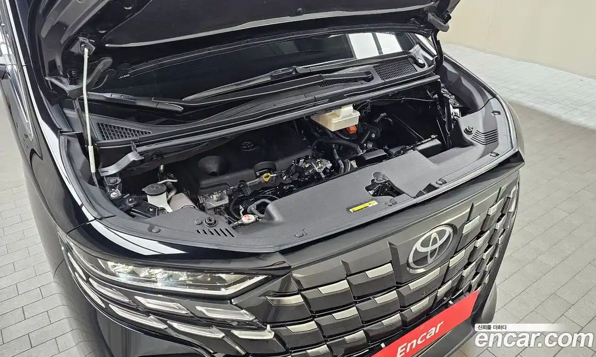 Toyota Alphard 2023 2.5 гидро в Москве № 1695773, фото 6