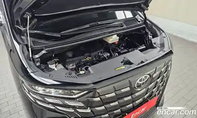 Toyota Alphard 2023 2.5 гидро в Москве № 1695773, миниатюра 6